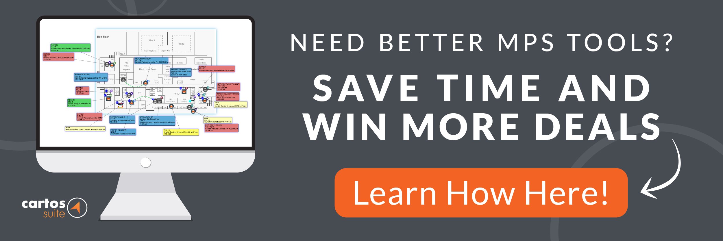 Save Time and Win More Deals With Cartos Graphic